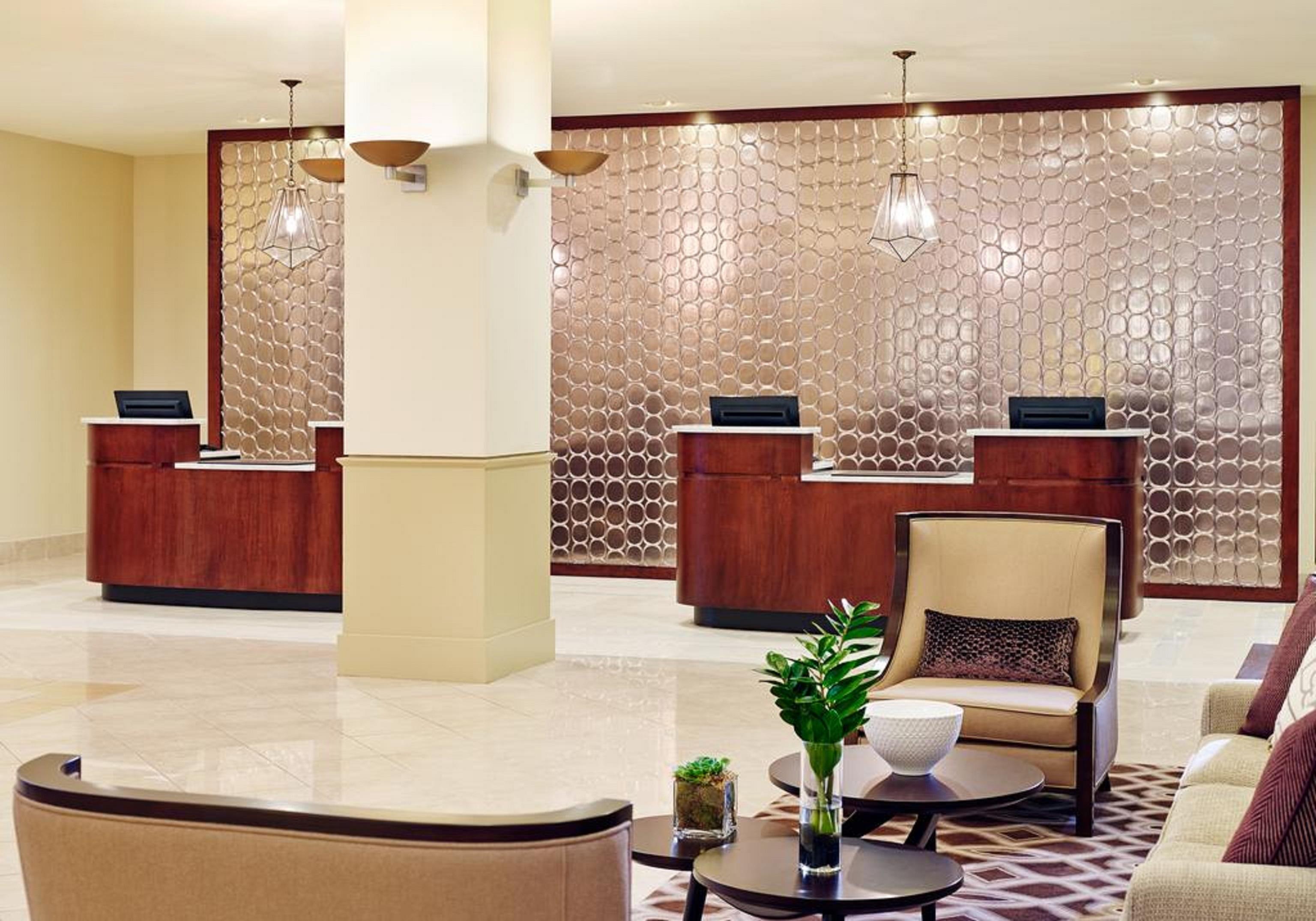 Sheraton Detroit Novi Kültér fotó