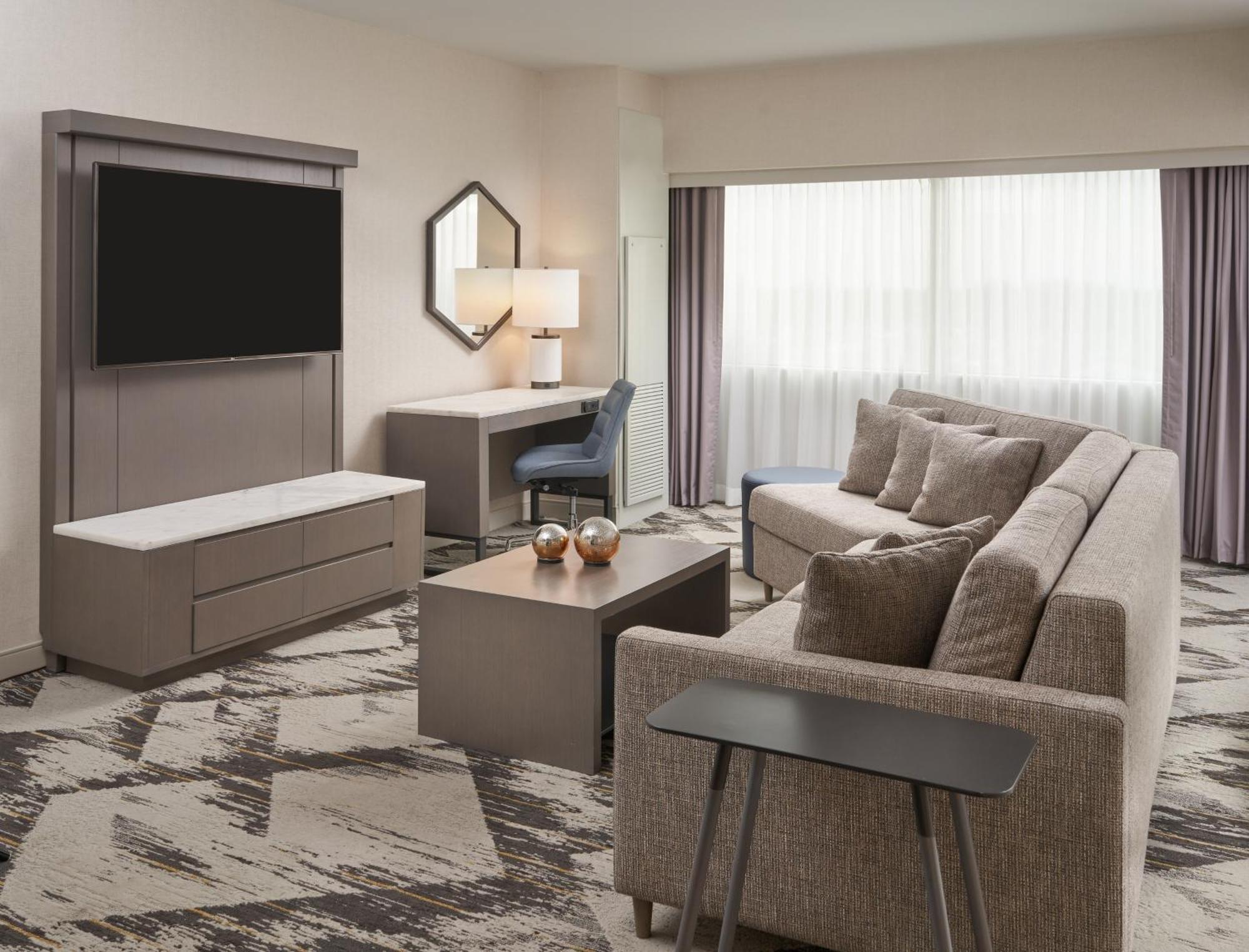 Sheraton Detroit Novi Kültér fotó