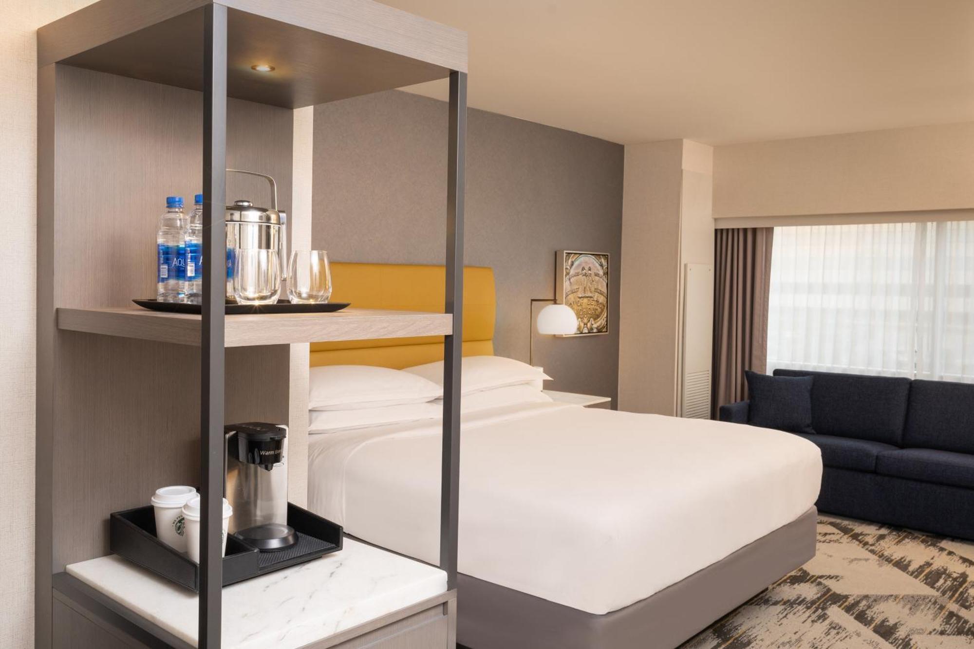 Sheraton Detroit Novi Kültér fotó