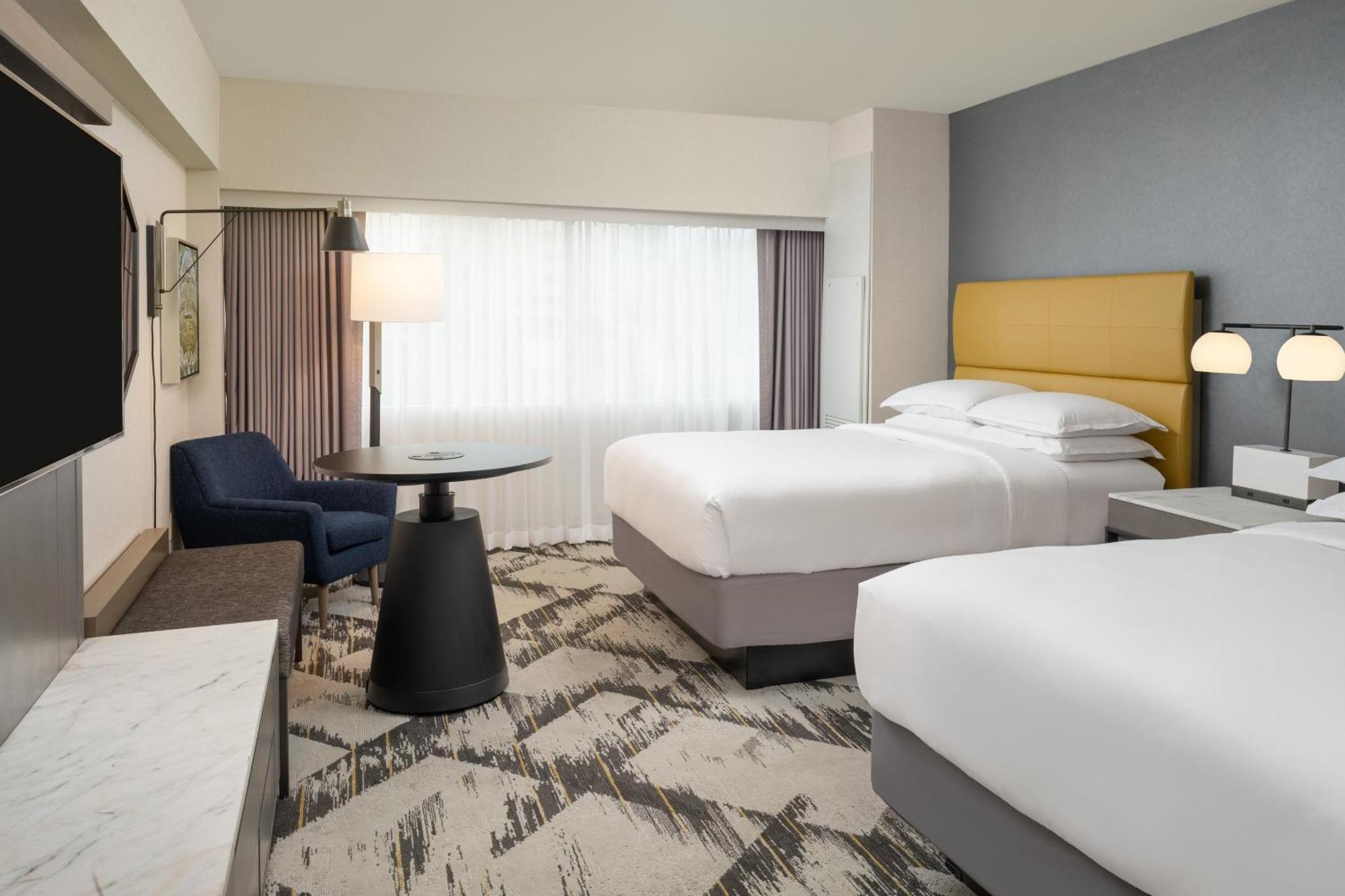 Sheraton Detroit Novi Kültér fotó