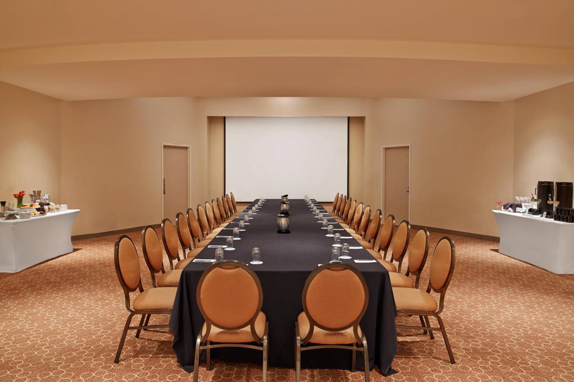 Sheraton Detroit Novi Kültér fotó