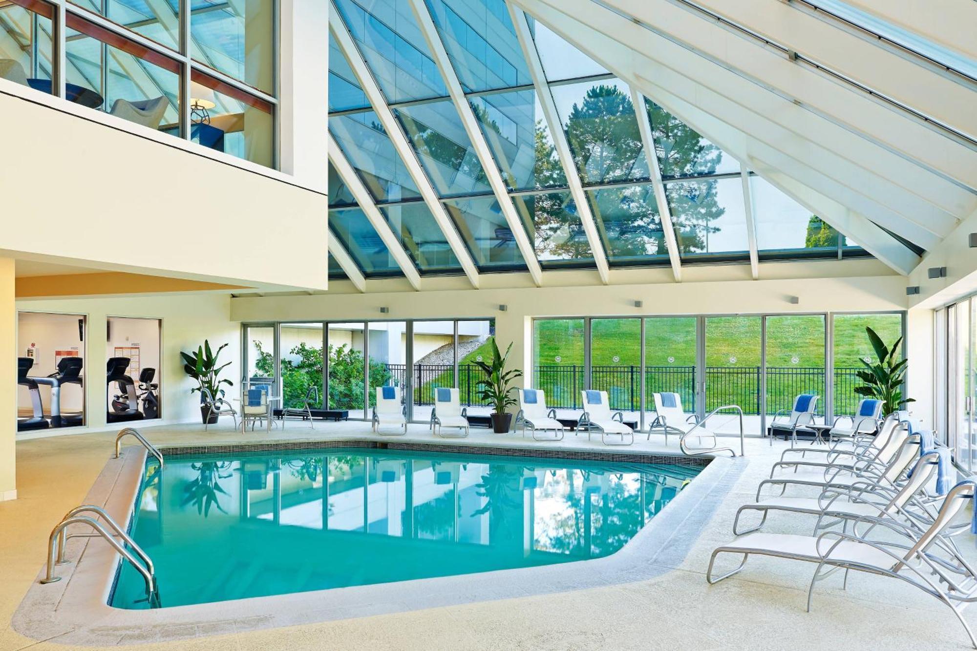 Sheraton Detroit Novi Kültér fotó