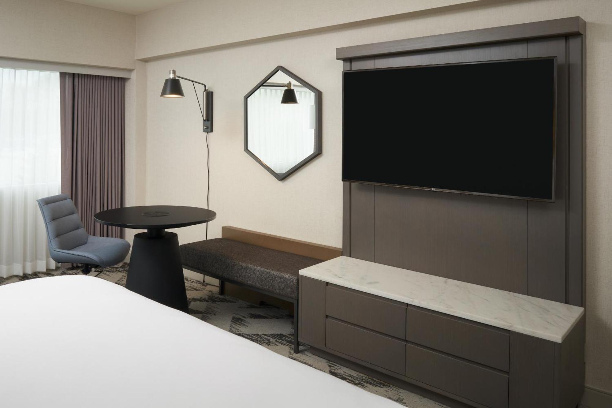Sheraton Detroit Novi Kültér fotó