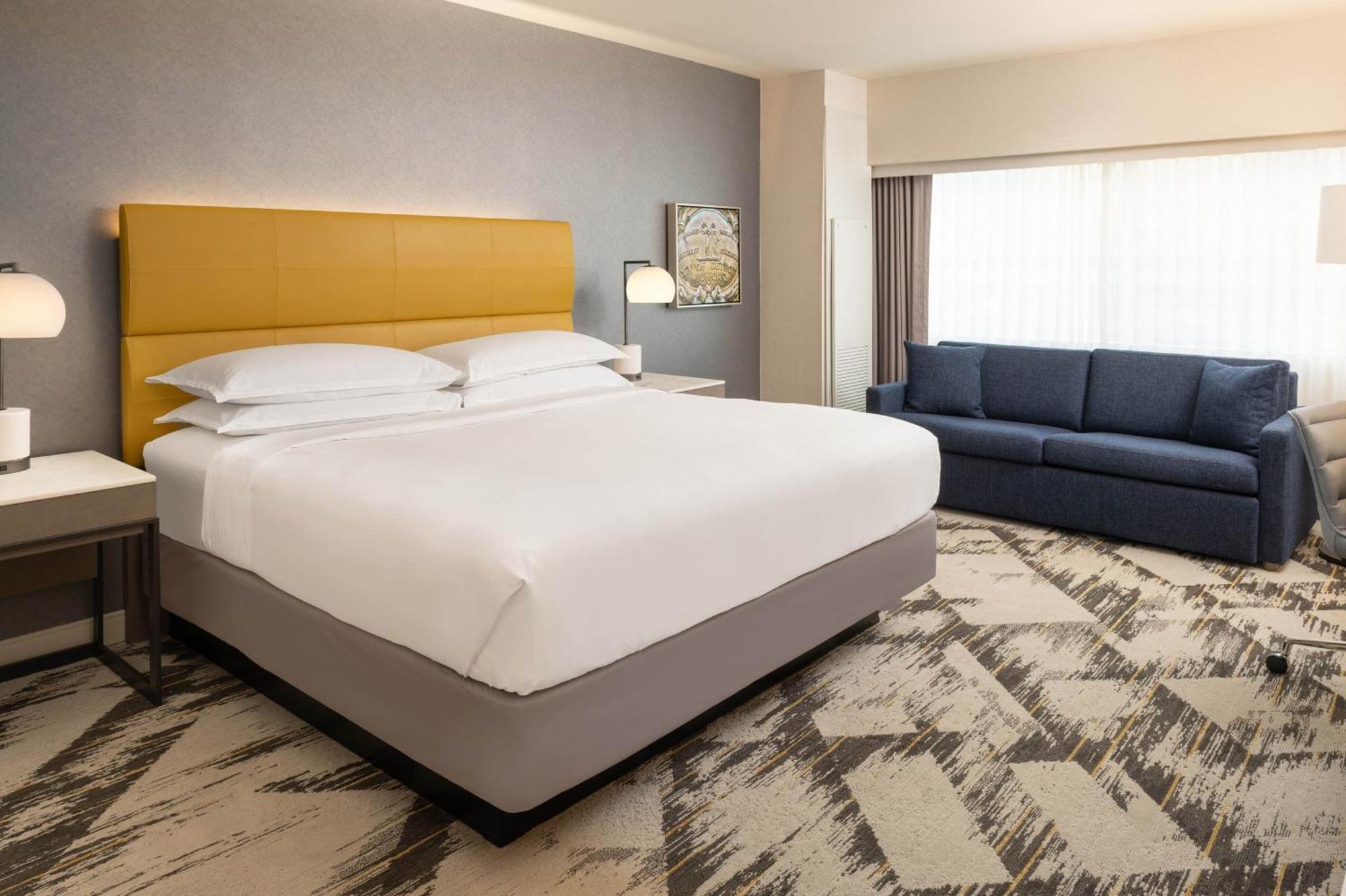 Sheraton Detroit Novi Kültér fotó