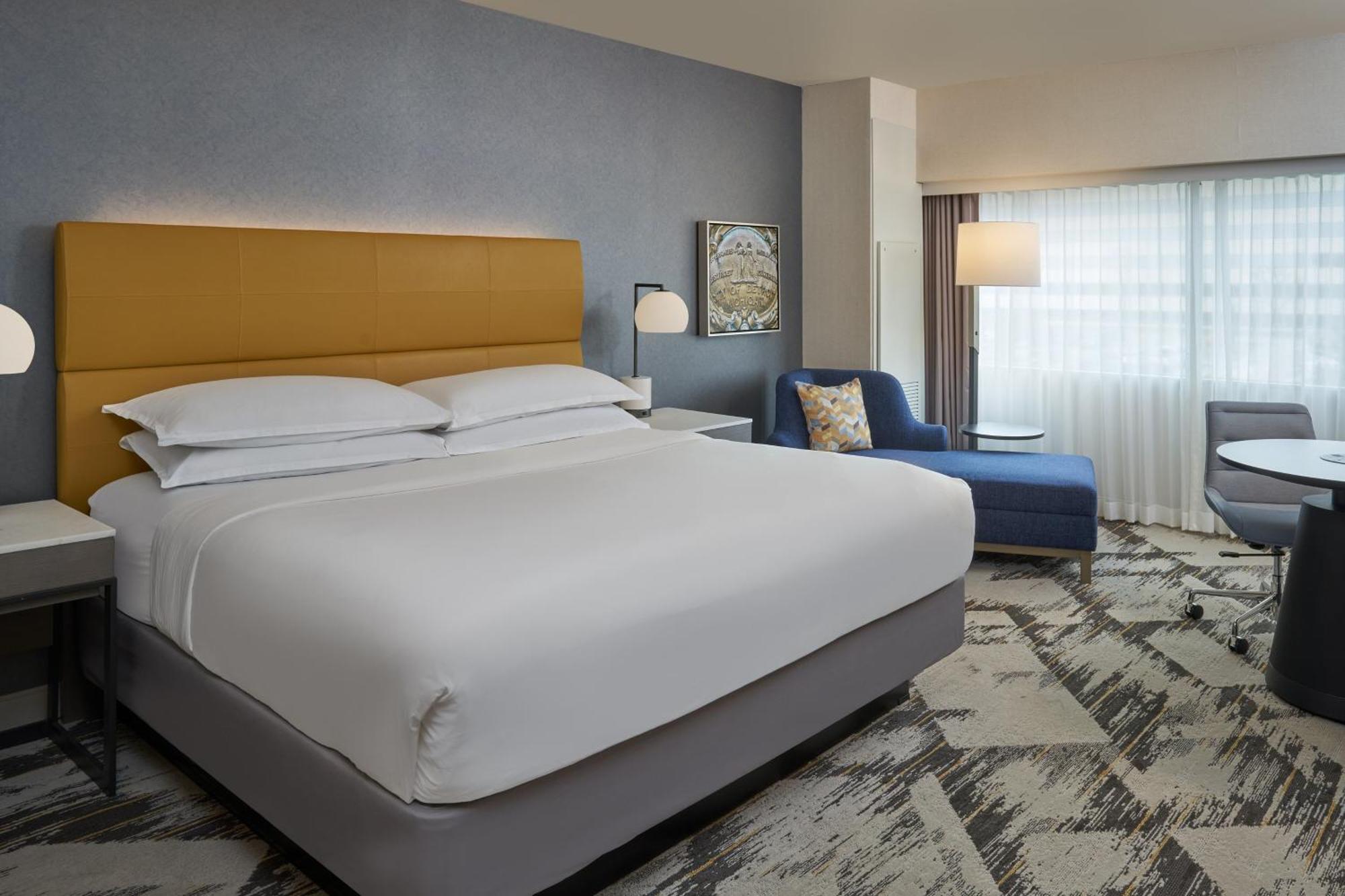 Sheraton Detroit Novi Kültér fotó