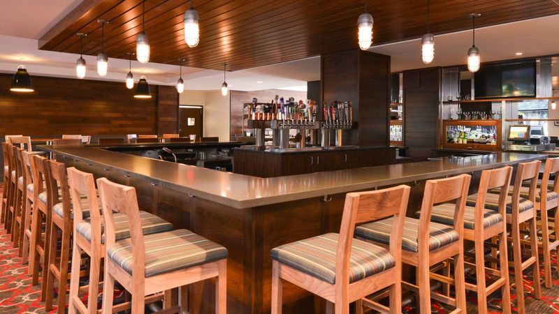 Sheraton Detroit Novi Kültér fotó