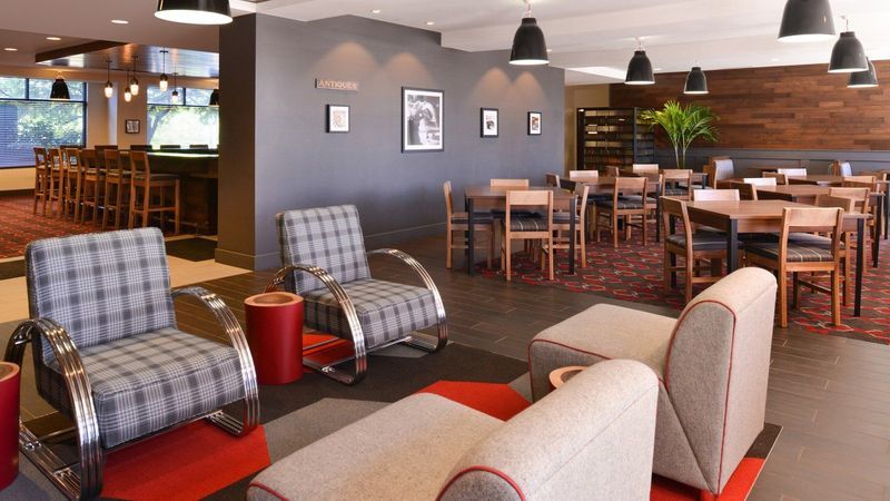 Sheraton Detroit Novi Kültér fotó