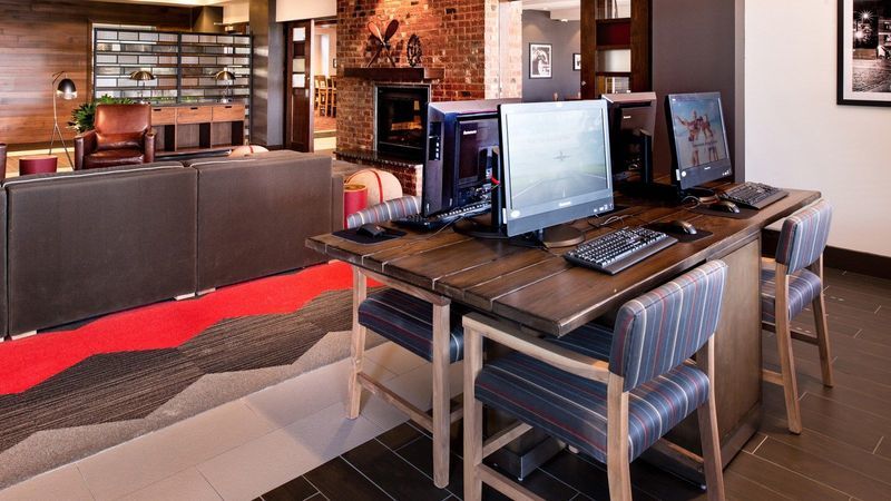 Sheraton Detroit Novi Kültér fotó