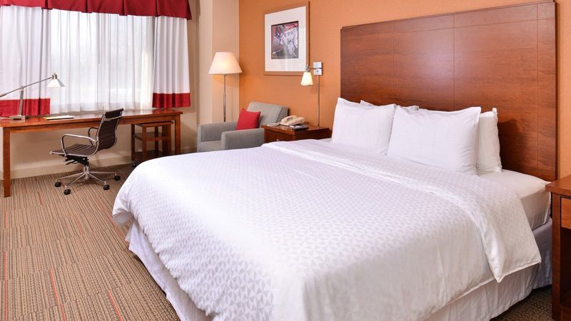 Sheraton Detroit Novi Kültér fotó