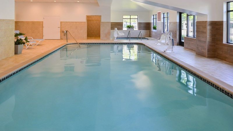 Sheraton Detroit Novi Kültér fotó