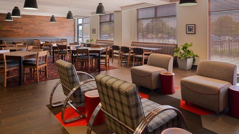 Sheraton Detroit Novi Kültér fotó