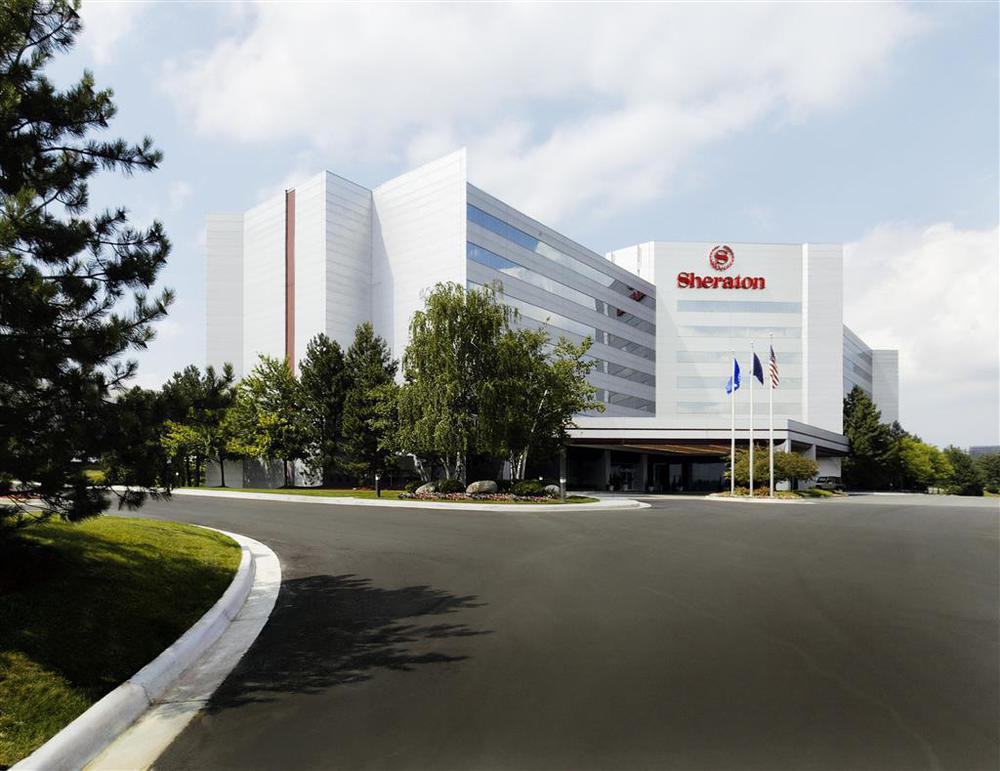 Sheraton Detroit Novi Kültér fotó