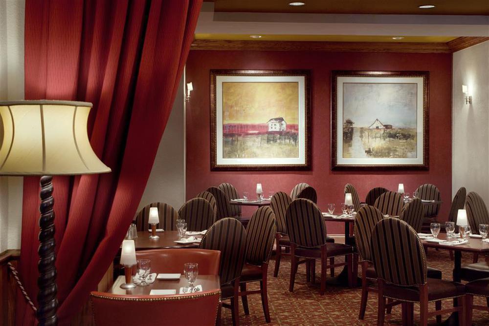 Sheraton Detroit Novi Étterem fotó