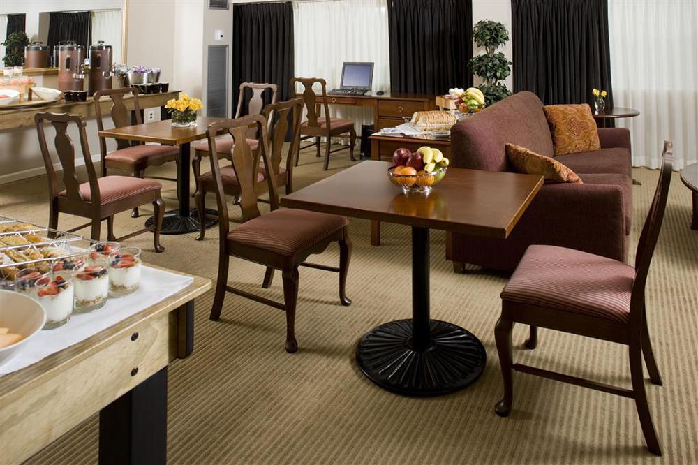 Sheraton Detroit Novi Étterem fotó